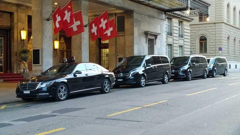 Taxi Bern