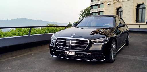 Limousine Service Bern